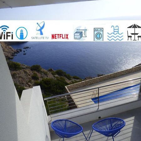 Le Balcon De La Mer-Piscine-Wifi-Pkg Begur Exterior foto
